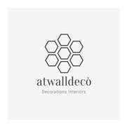 Foto di atwalldeco pannelli imbottiti in tessuto