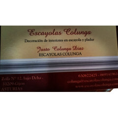 Escayolas Colunga