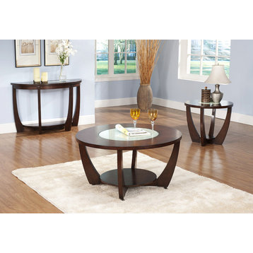 Rafael Cocktail Table w/Casters