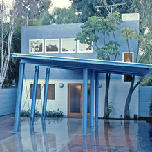 carport