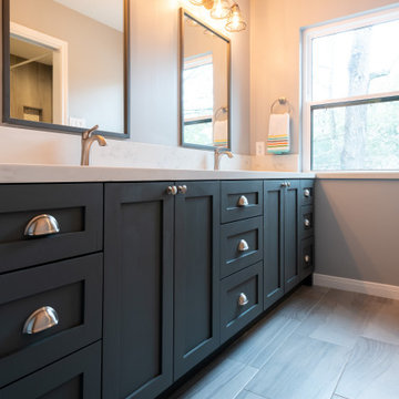 Cox Bathrooms - Bath Program