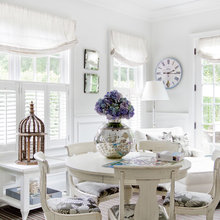 Lovely Living & Dining Areas