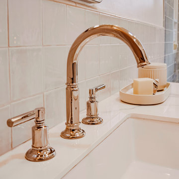Los Angeles Coastal Bathroom