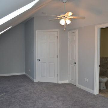 Oak Forest Home Renovation