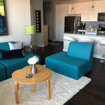 1st Apartment Post College