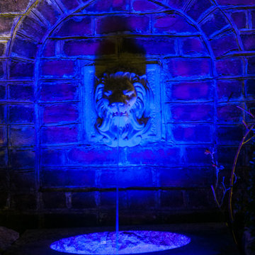 Landscape Lighting Adds Outdoor Magic to Stately Ohio Home