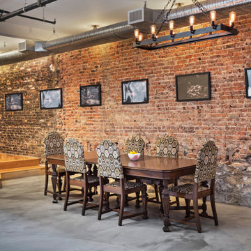 Potato Chip Factory Conversion