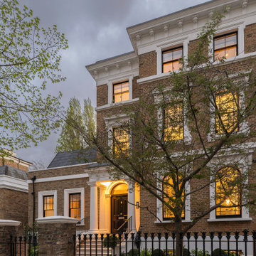 Casa en Holland Park, Londres