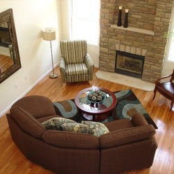 Custom Homes - Products