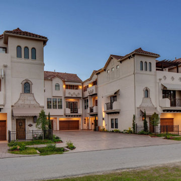 Mediterranean Townhome/Patio Home Communities