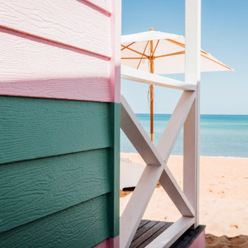Colour Consulting - Beach Box