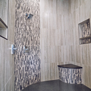 Modern Luxury "Frank Lloyd Wright meets Armani"