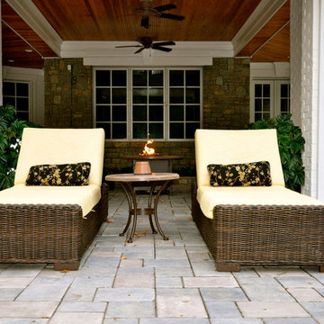 Outdoor Rooms