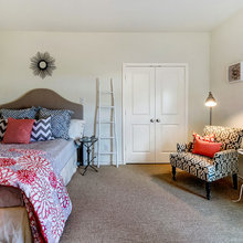 bedrooms