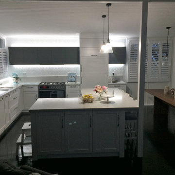 Frenchs Forest Hamptons Kitchen