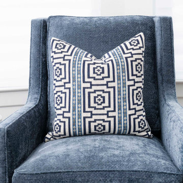 Celina Color-Filled Modern Furnishing