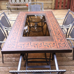 Custom table tops - Products