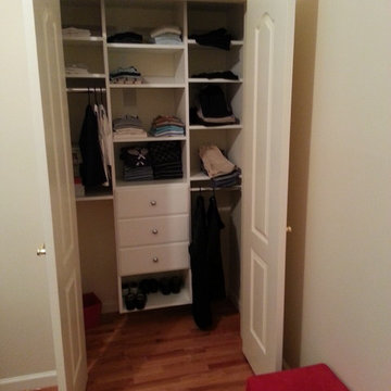 custom closets