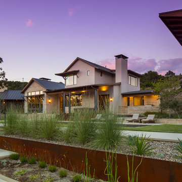 Wild Basin Residence