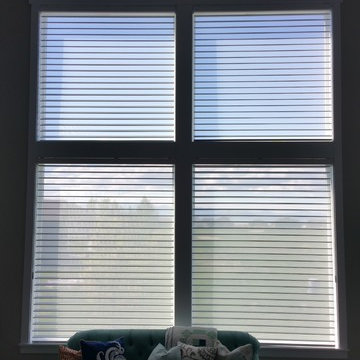 Silhouette by Hunter Douglas