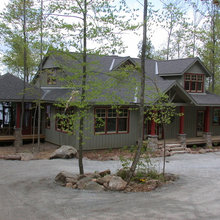 cottage deck