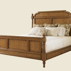 lexington - Panel Beds