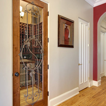 Small Wine Room- Folsom, CA
