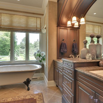 Long Lake - Traditional New Home