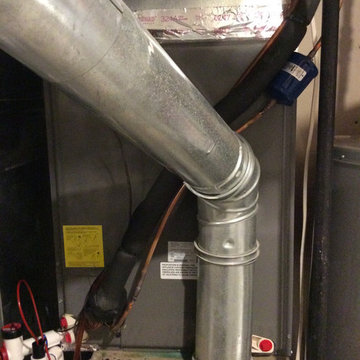 Install HVAC WIFI pro 6000 tstat