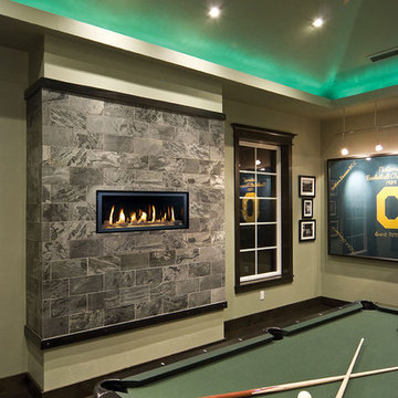 FireplaceX 3615 HO GreenSmart Linear Gas Fireplace