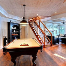 Cottage Basement