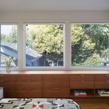 Gilbert Street - Bedroom