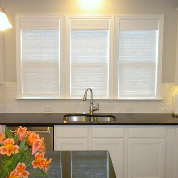Woven Wood Shades