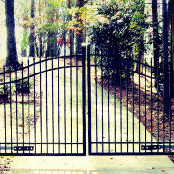 Estate Gates