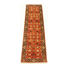 Caleb Meggie stair runner