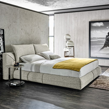 Contemporary Bedrooms