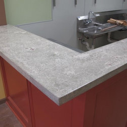 Retail Countertop - Products