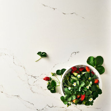Caesarstone 5111 Statuario Nuvo quartz