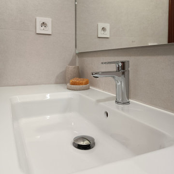 REFORMA DE BAÑO