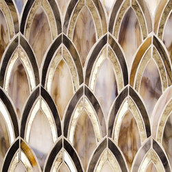 Murano Vena Glass Mosaics from Royal Stone & Tile - Mosaic Tile