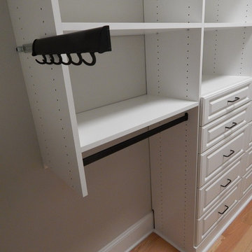 A Long Closet in Longview