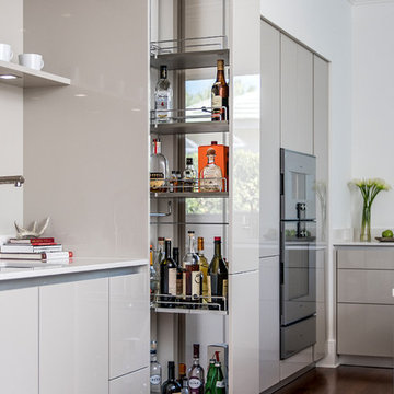 Windermere Modern Kitchen