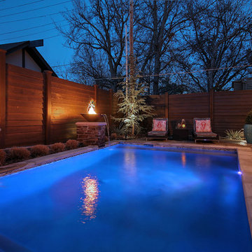 Woodward Park Retreat