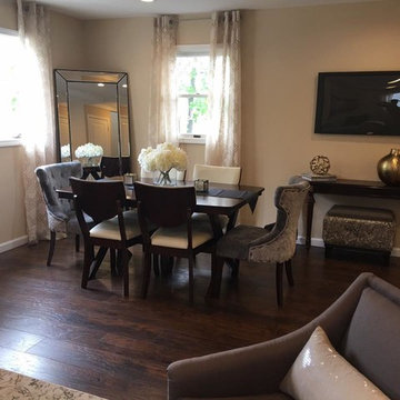 South Plainfield Staging
