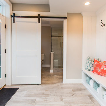Ivyland Basement Remodel