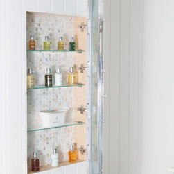 Chadder & Co Mirrors and Mirror Cabinets - Bathroom Mirrors