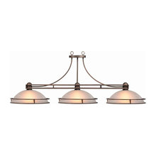 Pool table lights
