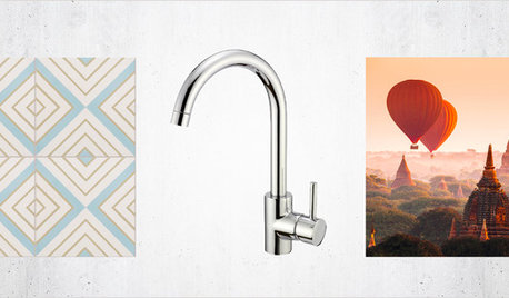 Stylish Finds for Renovating Your Home