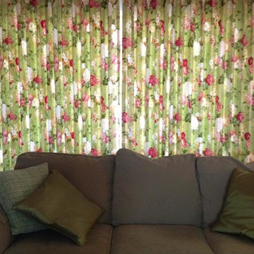 Custom Drapery