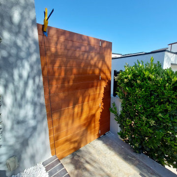 Mid-Century Modern Whole Home & Site Remodel in Newport Beach, CA